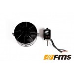 FMS 90mm 12 Blades Ducted Fan With Motor 3546 KV1900